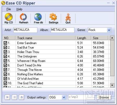 Audiotool net Ease CD Ripper,Audiotool net Ease CD Ripper下载,Audiotool net Ease C
