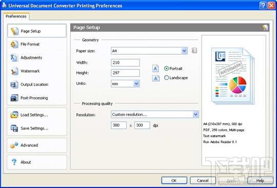 Universal Document Converter,Universal Document Converter下载,Universal Document C
