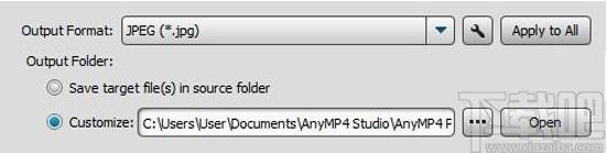 AnyMP4 PDF Converter Ultimate下载,PDF转换器,PDF转JPG