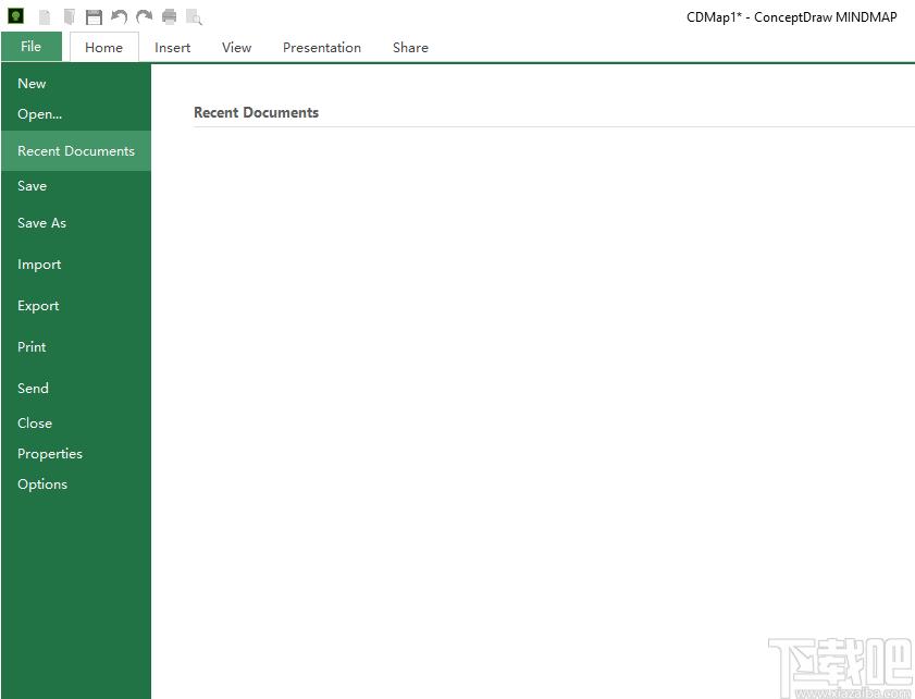 ConceptDraw MINDMAP下载,思维导图软件