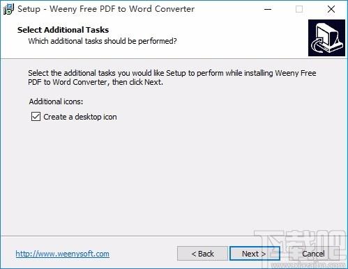 Weeny Free PDF to Word Converter下载,PDF转Word转换器