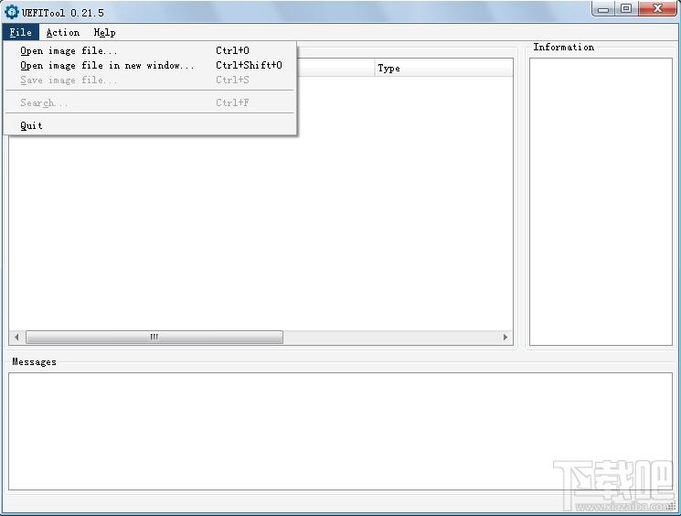 UEFI BIOS Updater,UEFI编辑修改工具