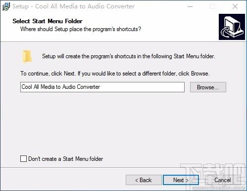 Cool All Media to Audio Converter下载,音频格式转换器