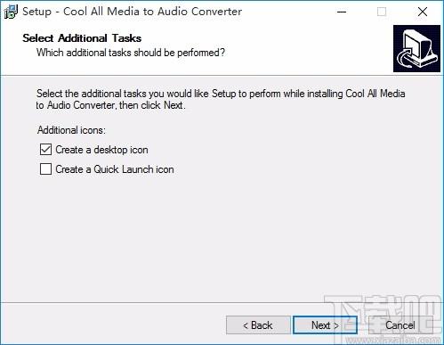 Cool All Media to Audio Converter下载,音频格式转换器