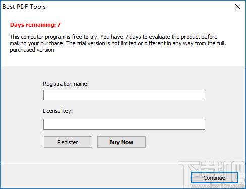 Best PDF Tools下载,PDF软件,pdf转换器,pdf编辑器