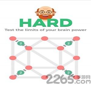 一行或一笔2018游戏下载,一行或一笔2018,连线游戏,烧脑游戏