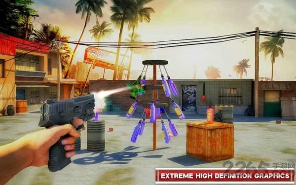 瓶子射击专家游戏下载,瓶子射击专家,射击游戏,3d游戏