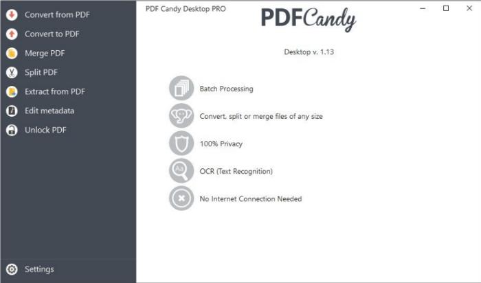 IcecreamPDFCandyDesktopPro,文件转换.