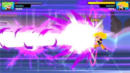 super fight son中文版(暂未上线),superfightson,格斗游戏,动作游戏