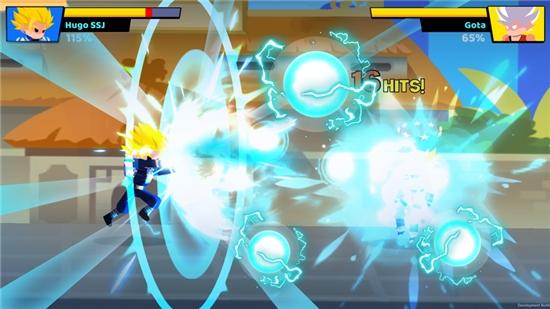 super fight son中文版(暂未上线),superfightson,格斗游戏,动作游戏