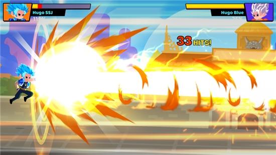 super fight son中文版(暂未上线),superfightson,格斗游戏,动作游戏