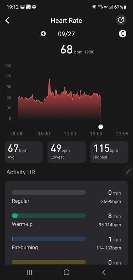 zeroner手环客户端下载,zeroner,手环app,健康app