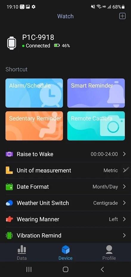 zeroner手环客户端下载,zeroner,手环app,健康app