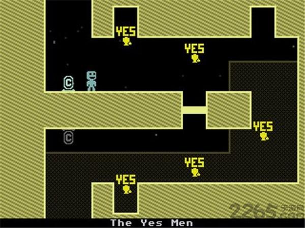 vvvvvv中文版下载,vvvvvv,冒险游戏,横版游戏,闯关游戏