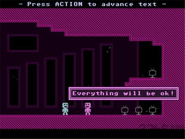 vvvvvv中文版下载,vvvvvv,冒险游戏,横版游戏,闯关游戏