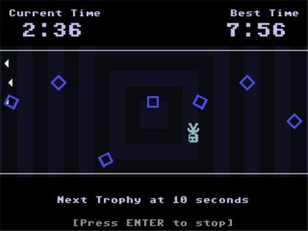 vvvvvv中文版下载,vvvvvv,冒险游戏,横版游戏,闯关游戏