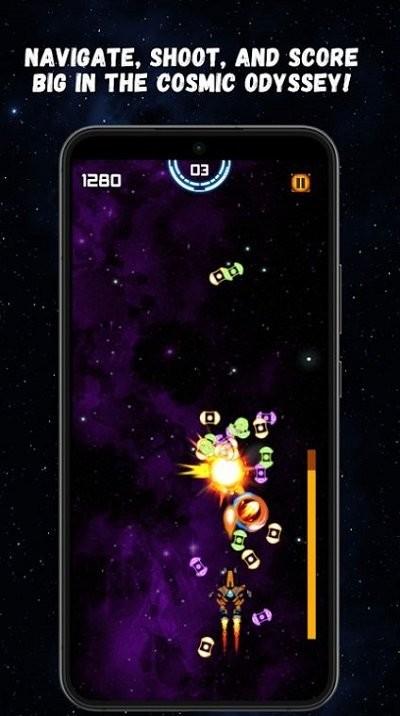 月球射击游戏(Moon Shot)下载,月球射击,太空游戏,射击游戏