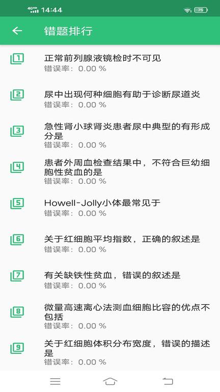 临床医学检验学主治医师题库app最新版下载,临床医学检验学主治医师题库,题库app,医学app
