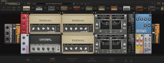 Amplifikation-360,吉他.
